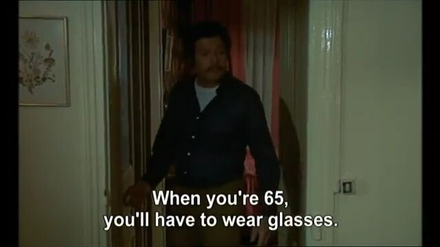 A Slightly Pregnant Man - Deneuve, Mastroianni - Clip