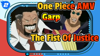 [One Piece]Garp The Fist Of Justice! Epic Beatsync!_2