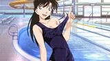 Ran gửi sai hình họa cho tới Conan và khuôn kết chảy huyết mũi... | Detective Conan