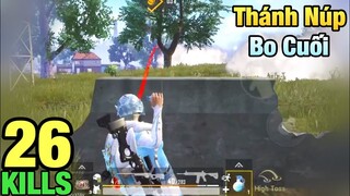 [PUBG Mobile] Trùm Bé Na Là Đây | Gặp Ngay Thánh Núp và Cái Kết Bất Ngờ 😂 | T98