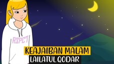 Lailatul Qadr | Kisah Bella Remaja