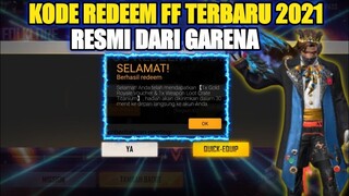 BURUAN REDEEM SEKARANG ❗KODE REDEEM FREEFIRE TERBARU TANGGAL 14 APRIL 2021 - ANDREAN GAMING