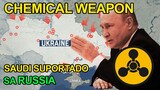 RUSSIA GUMAMIT NA NG CHEMICAL WEAPON | SAUDI SINUPORTAHAN ANG RUSSIA