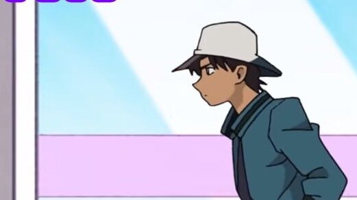 [Conan 09] Conan and Heiji turned into perverts, not only following Fanze all the way, but also goin