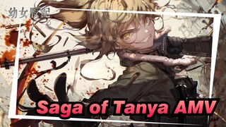 Saga of Tanya AMV