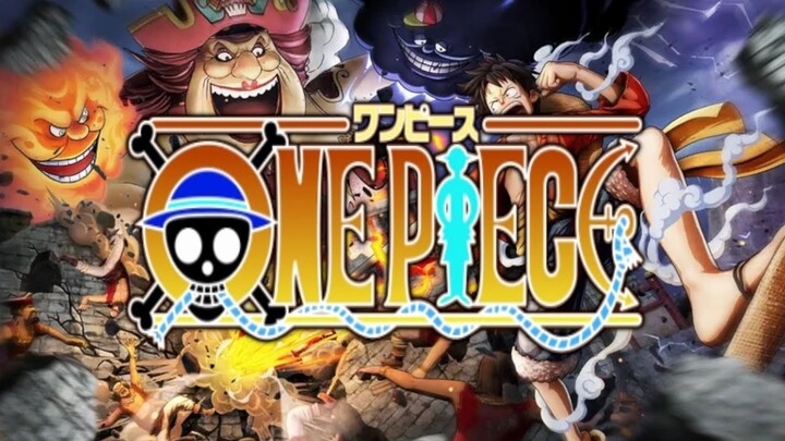One Piece | TOP 5 AMV