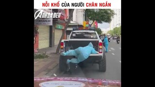 Nỗi Lòng Người Chân Ngắn