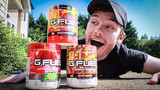 I Am OFFICIALLY Partnering With GFUEL Energy!