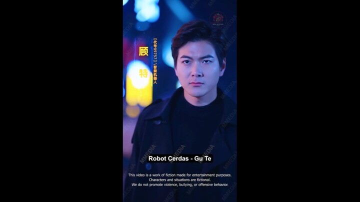Tunanganku Adalah Robot