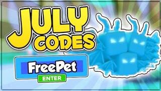 All "New Free Pet Working Update Codes 2020 in Roblox Rebirth Simulator 2.0