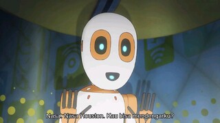 Chikyuugai Shounen Shoujo Episode 2 | Sub Indo