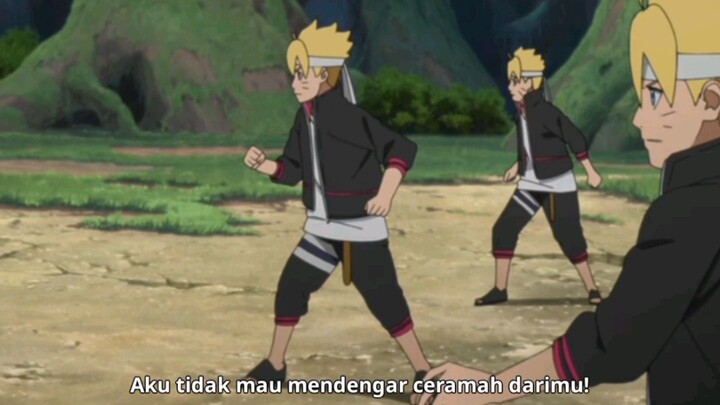 BORUTO TIDAK COCOK MENJADI NINJA???