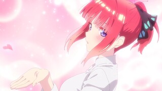 MAD | The Quintessential Quintuplets | Master Of Love, Nino Nakano