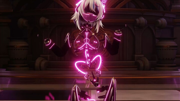 【Brain Rendering】Basic Imagination Test of Ragdoll System (Supplement 2)