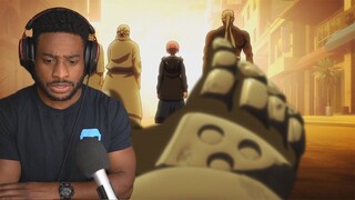 Just Cold | Fire Force Season 2 Episode 6 | Reaction