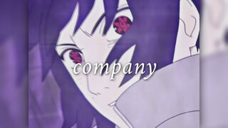 Company - Sasuke Edit [AMV/Edit]
