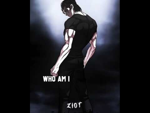 WHO AM I - DANIEL 「lookism」 #manhwa #fypシ゚viral