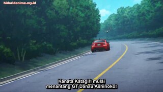 MF Ghost Episode 12 Subtitle Indonesia