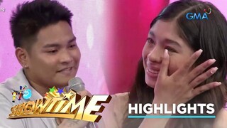 It's Showtime: Ashlee, susundin kaya ang piniling searchee ng kanyang EX? | EXpecially For You