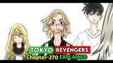 Mikey😥| Tokyo Revengers Chapter-270 Season 3 Explained in Nepali | Tokyo Revengers
