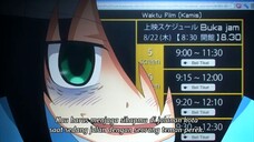 watashi ga motenai no wa duo kangaetemo omaera ga waurui ! eps 9 sub indo