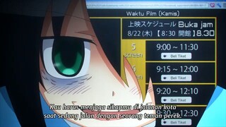 watashi ga motenai no wa duo kangaetemo omaera ga waurui ! eps 9 sub indo