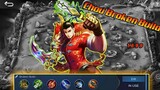 Chou broken Build |Mobile legends bang bang | BReEZY Playz