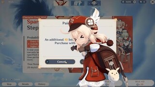 ｢Gacha Time!｣ Time Has Come, Klee!! (Klee Banner 1.6) | Genshin Impact