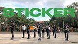 [KPOP IN PUBLIC] NCT 127 엔시티 127 'Sticker' Dance Cover by ALPHA PHILIPPINES