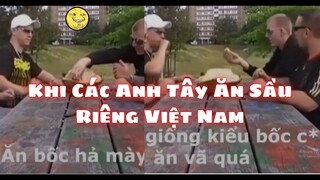 Những đứa con thất lạc của thần biển #17 / Chết cười với mấy Ông Tây ăn Sầu Riêng của Việt Nam 😂