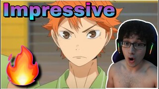 Haikyuu [AMV] - Fight Back | *REACTION!!