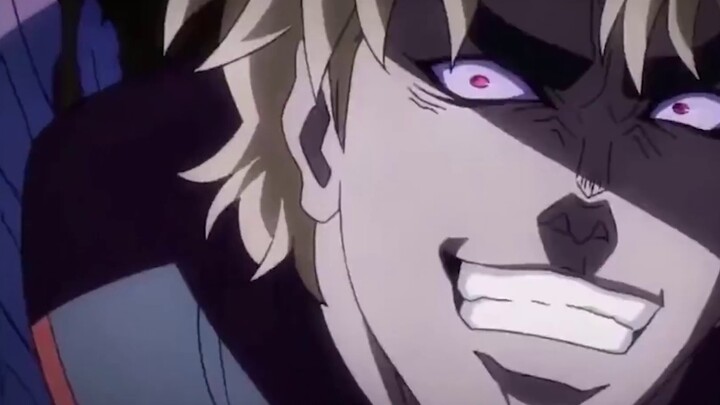 [Japanese Sentence of the Day] The source of all evil in anime - "I'm no longer a human jojo" famous