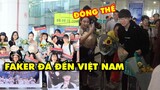 Fan nữ vây kín sân bay Nội Bài chào đón FAKER lần đầu sang Việt Nam tham gia MSI 2019