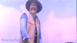 Film Jadul Rhoma Irama Pengabdian (1984 full)