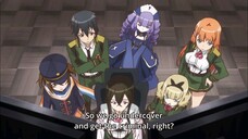 Episode 9 Eng sub|Taimadou Gakuen 35 Shiken Shoutai