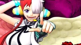 The DLC character Uta of One Piece: Pirate Warriors 4 has been officially announced, and the first t