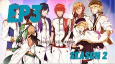 Uta no Prince Sama Season 2 Ep 3 (Enlish Subbed)