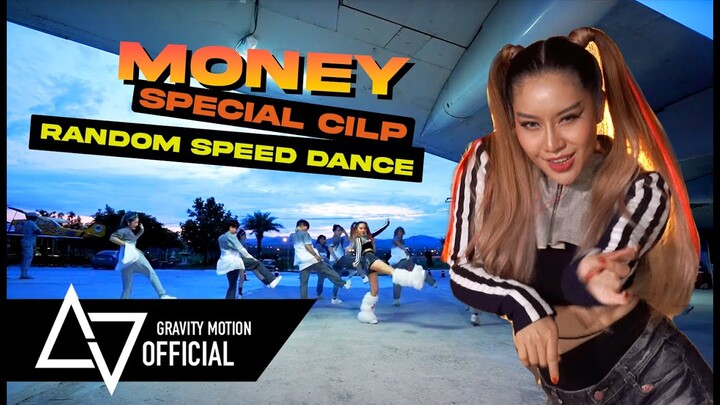 LISA 'MONEY' Random Speed Dance Cover by Banaz U & B House Studio from Thailand