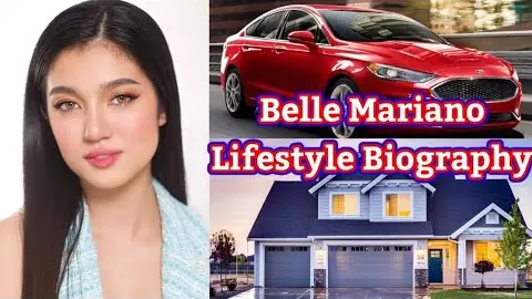 BELLE MARIANO LIFESTYLE BIOGRAPHY