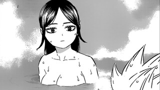 [Black Clover Comic 353] Seiring berjalannya cerita, Ichika justru terlihat oleh Asta! Noelle sangat
