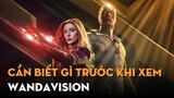 Có gì trong Wanda Vision sắp ra mắt | Ten Tickers | Siêu Anh Hùng