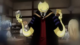 Assassination Classroom tagalog S1 episode 16