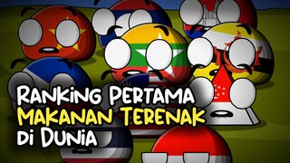 Makanan Indonesia terenak di dunia !