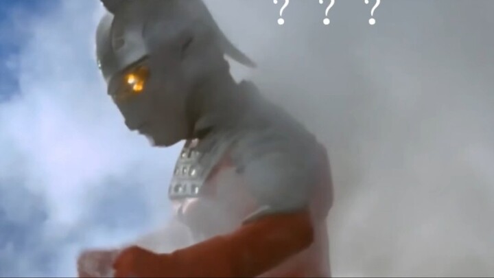 Teman sekamarku mengubahku menjadi Ultraman