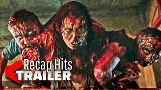 EVIL DEAD RISE: Coming Terror Recap Hits |  Trailer (2023)