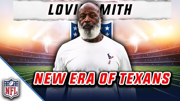 Lovie Smith becomes head coach of Texans, will he open a new era for Houston?