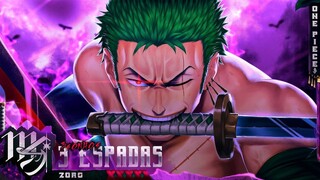 【4K中译｜海贼王】索隆｜三重壮志，三刃锋芒｜M4rkim