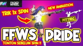 SPIN EMOTW FFWS PRIDE FREE FIRE
