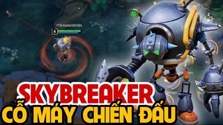 AutoChess MOBA | Sky Breaker (Đấu Sĩ) Xứng danh cỗ máy càn quét mọi đối thủ @@!