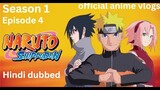 Gaara Vs Deidara Naruto Shippuden Hindi Dubbed Season 1 Episode 4